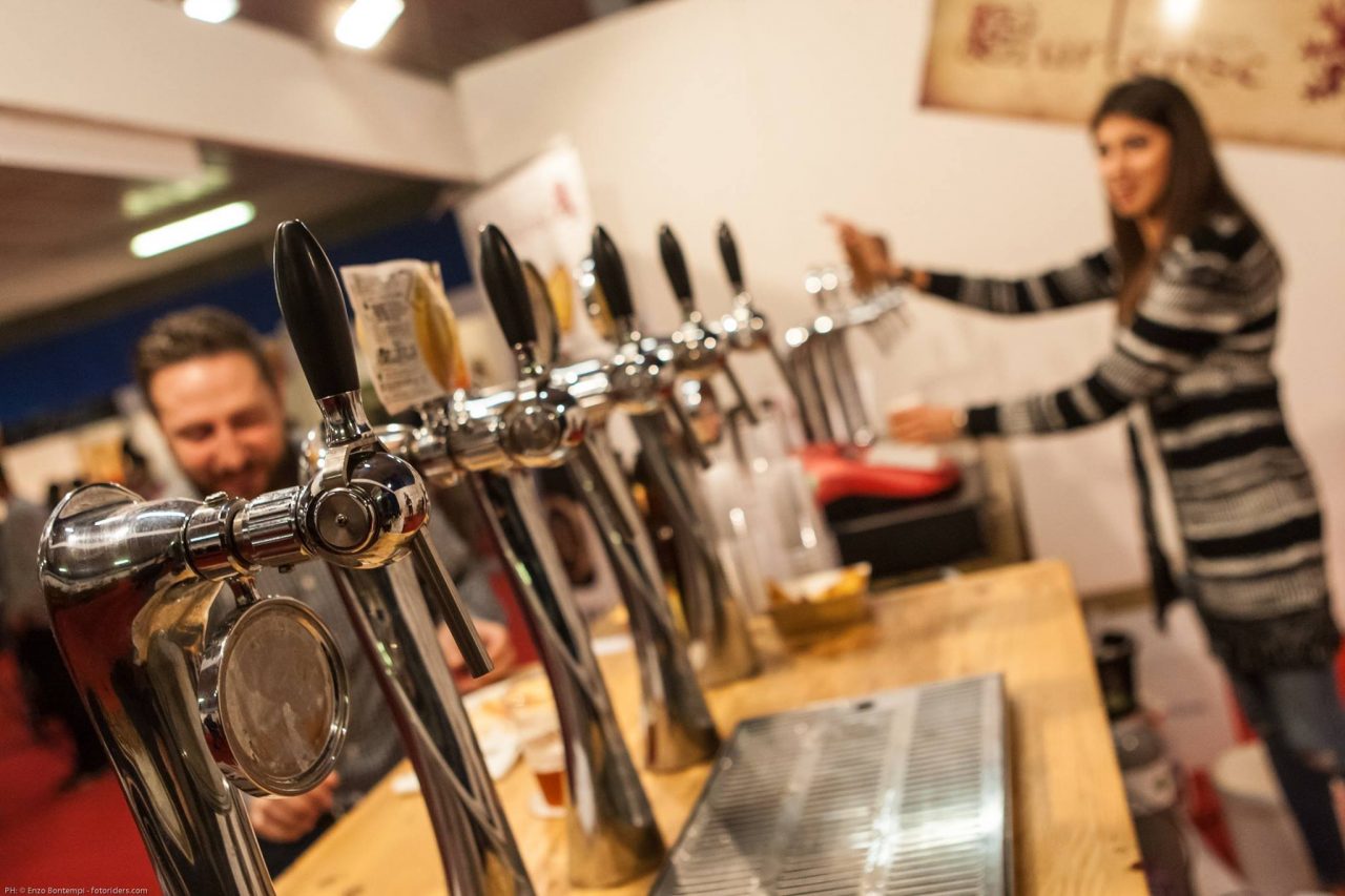 Se è artigianale è meglio Anche le birre vanno in fiera