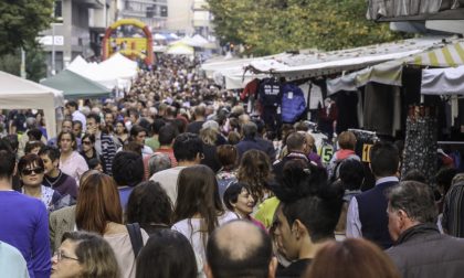 Via Maj, la festa resiste pure al G7 Evitato l'annullamento: tutto torna