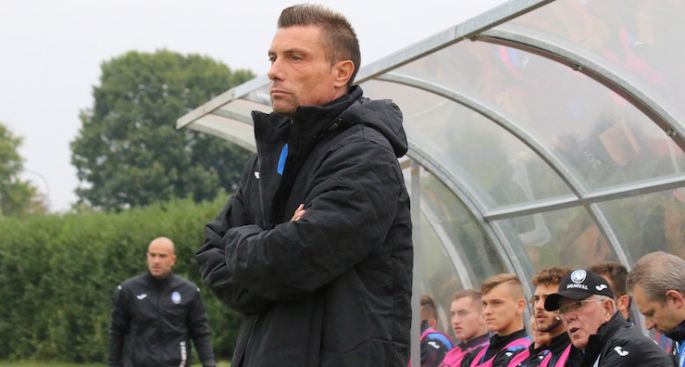 Mister Brambilla, tecnico nerazzurro che cresce i talenti della Primavera