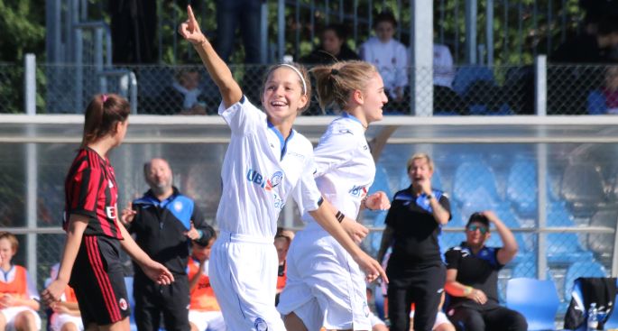 Cortinovis è già un gran talento E brillano pure le nostre ragazze