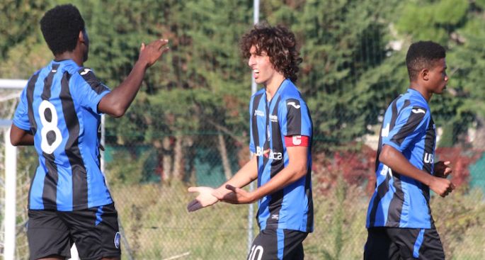 Dal vivaio nerazzurro piovono gol Volano la Primavera e gli Under 17