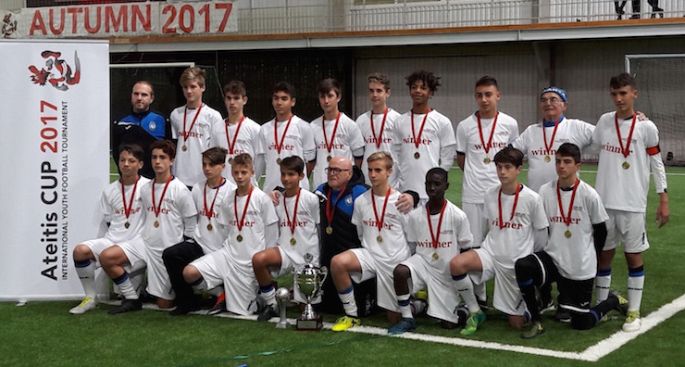 I Giovanissimi campioni in Lituania L’Under 16 riprende a correre
