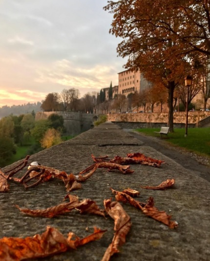 Autunno sulle mura – elycolombi