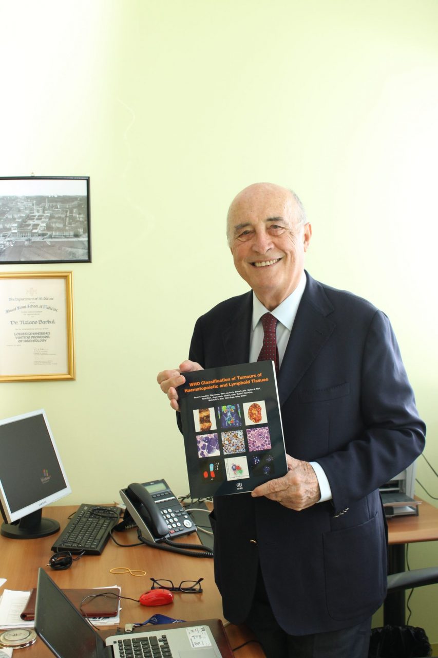 Esami del sangue individua-tumori Oms, ok a studio del Papa Giovanni