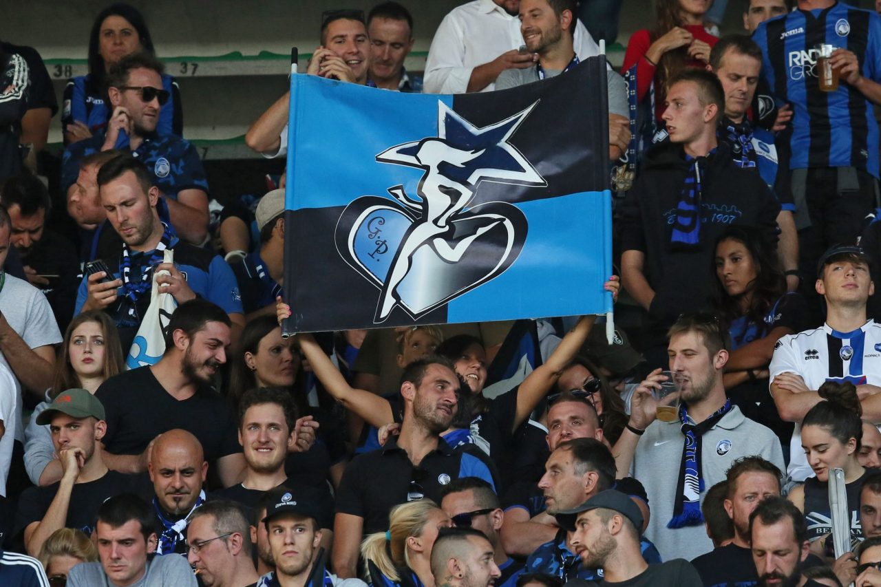 Torniamo a respirare Atalanta Duemila tifosi diretti a Marassi