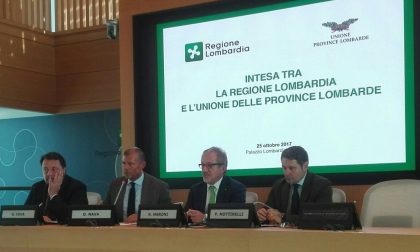 C'è l'intesa tra Regione e Province A Bergamo finanziati diversi servizi