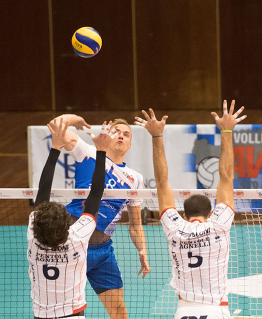 Caloni Bolzano 18
