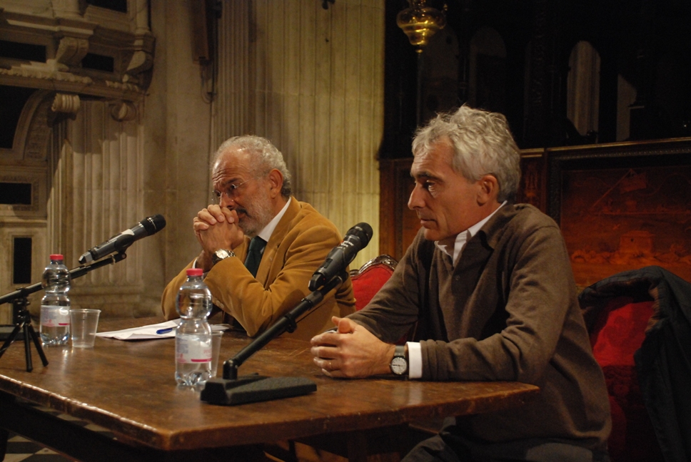 Che cos’hanno detto Lerner e Boeri lunedì in Santa Maria Maggiore