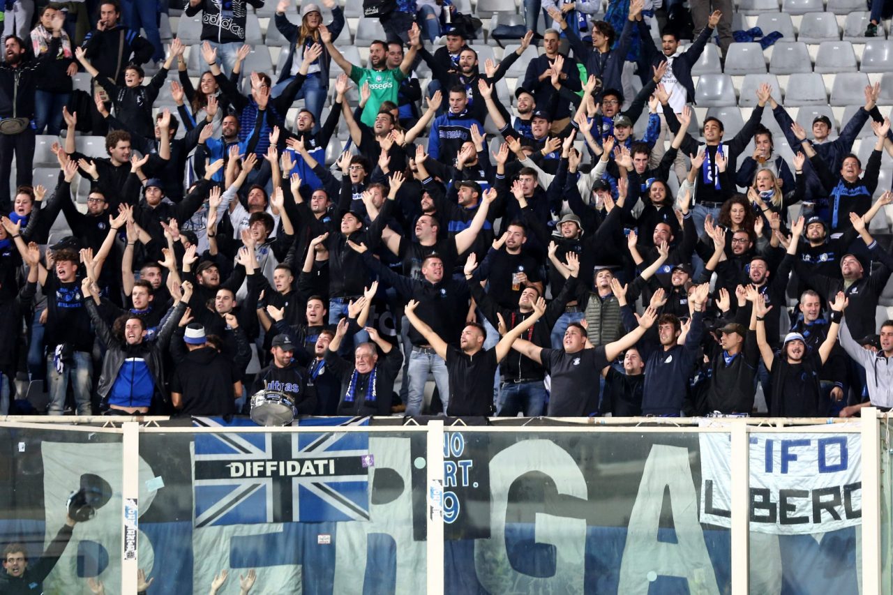 Ben 1.600 nerazzurri con Gasp nel ritorno del mister a Genova