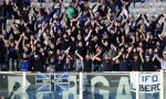 Ben 1.600 nerazzurri con Gasp nel ritorno del mister a Genova