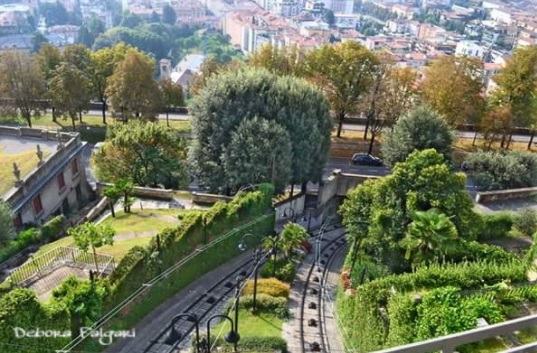 Funicolare – Debora Falgari