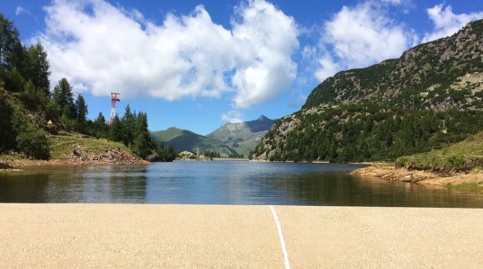 Laghi Gemelli – Michi A.