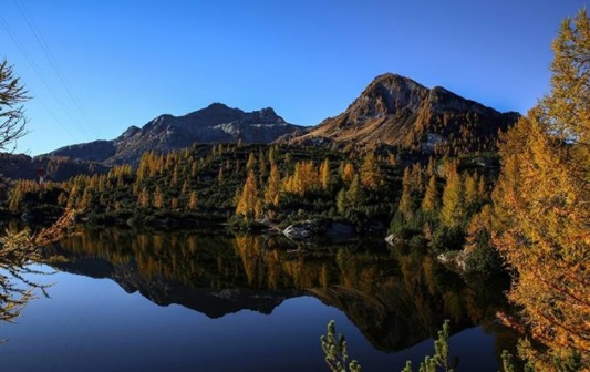 Lago Marcio – Francesco