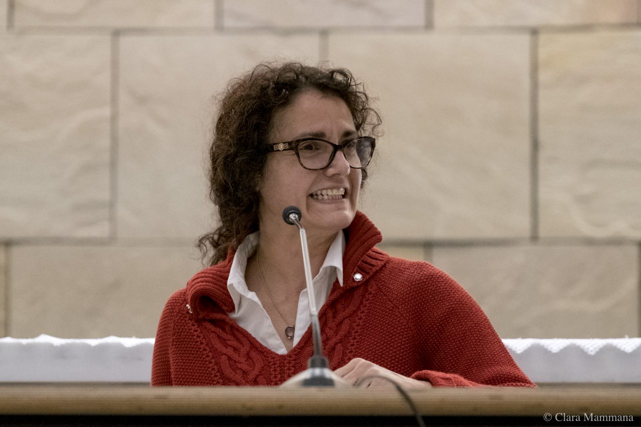 Che cosa ha detto Lidia Maggi sulla donna nel cristianesimo