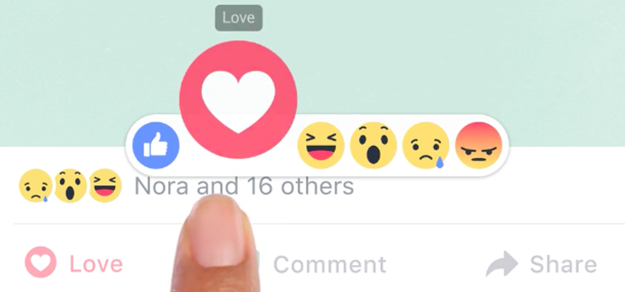 Facebook sa quanto ti innamori (cosa succede sulla tua bacheca)