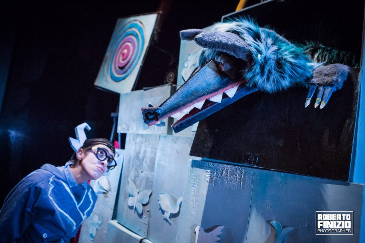 Trent’anni con I Teatri dei Bambini Sezione Aurea nel cuore della città