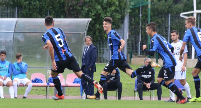 I “piccoli” nerazzurri si riposano tranne Primavera e Under 17
