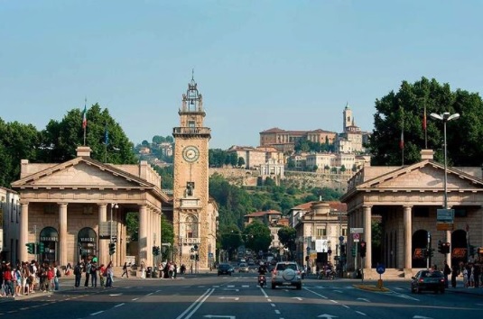 Porta Nuova – Angelo Lauria