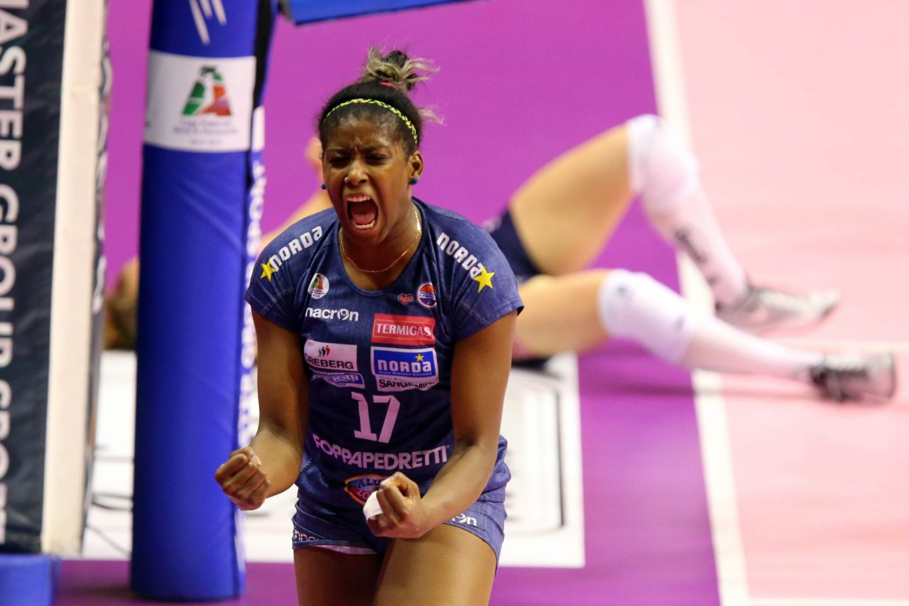 Foppa, finalmente una bella notizia Doping, cadono le accuse su Sylla