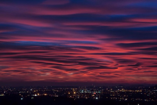 Tramonto – Luca Foresti