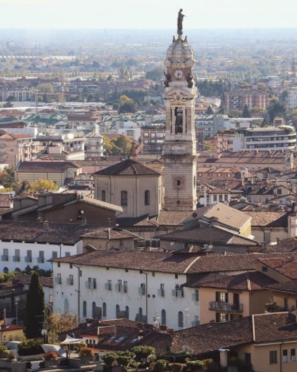Visitando Bergamo – Jovana Vesović