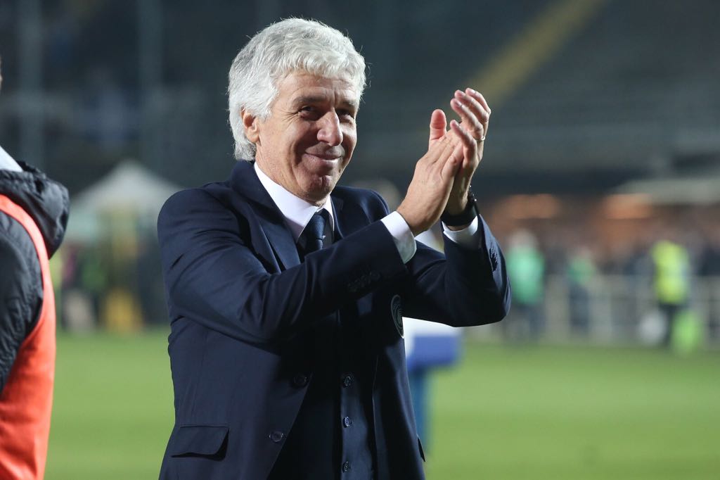 «È come se avessi giocato anch’io» Gasp sfinito, applaude e sorride