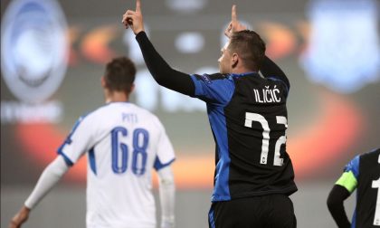 Uno spettacolo di Atalanta, più forte dei gol sbagliati