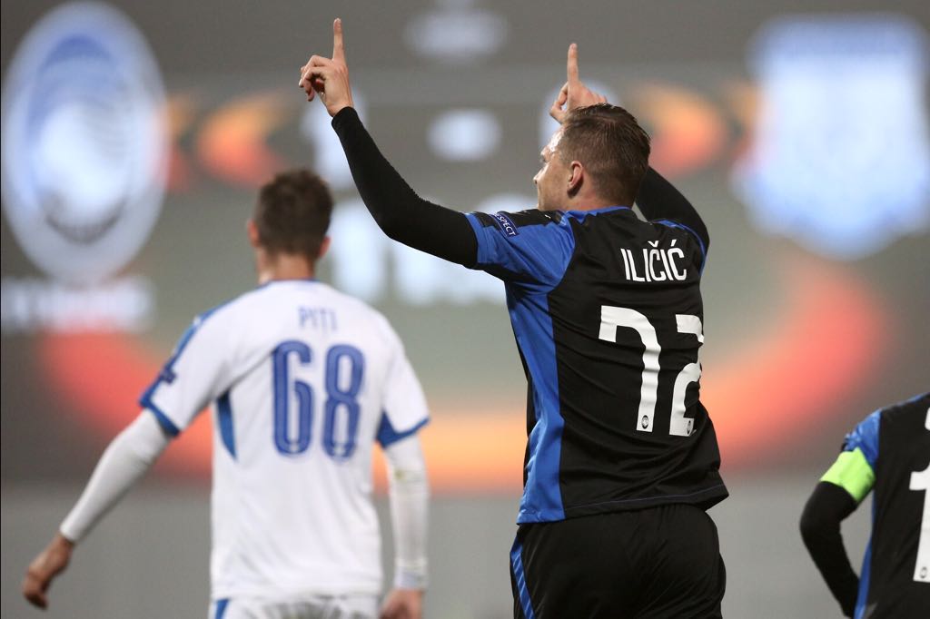 Uno spettacolo di Atalanta, più forte dei gol sbagliati