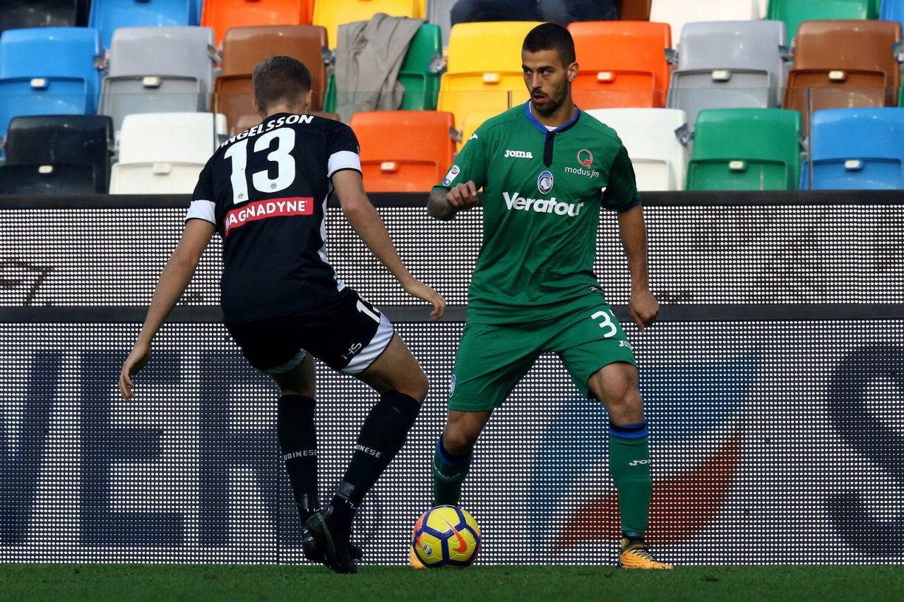 Spinazzola, che ingenuità! E pure Cristante non scherza