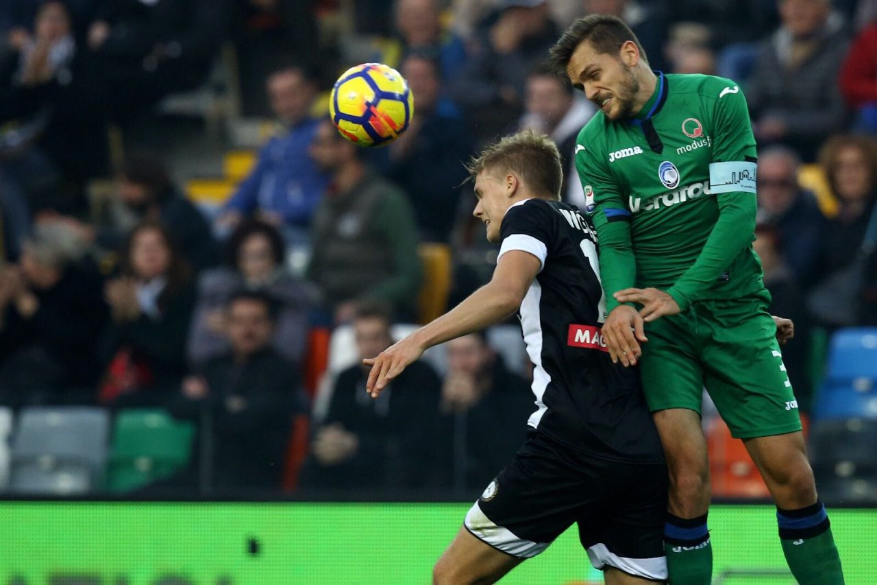 L’Udinese ha molta più fame e si mangia in un boccone la Dea