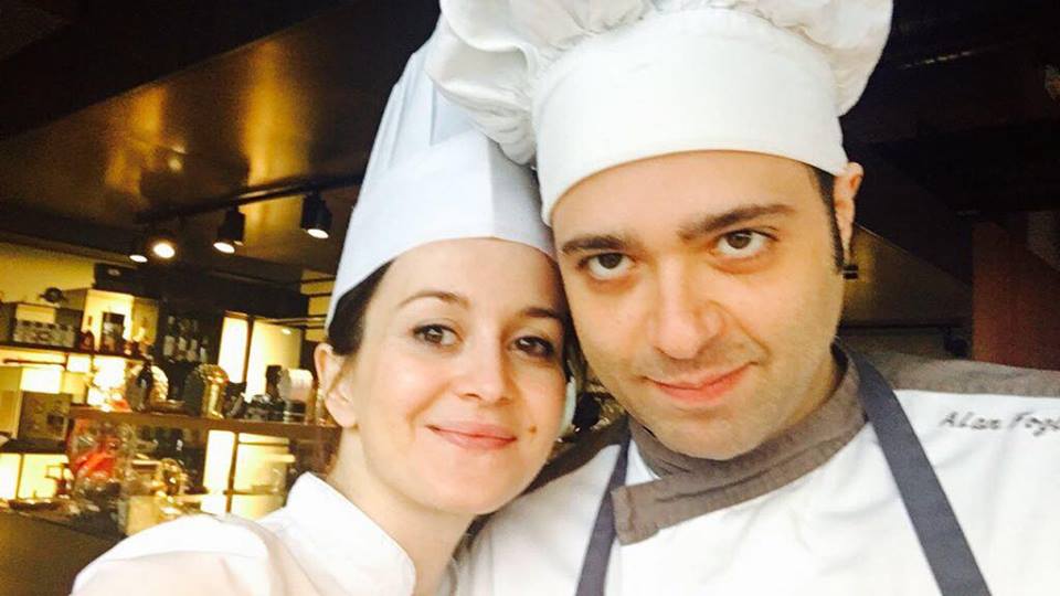 Alan Foglieni, lo chef giramondo che ha vinto Chopped Italia