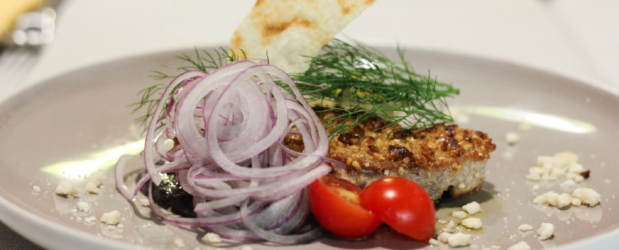 Metti un piatto al ristorante A’mare Nuova gestione e must di pesce