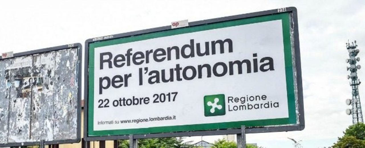 Quello che c’è da sapere sul referendum per l’autonomia