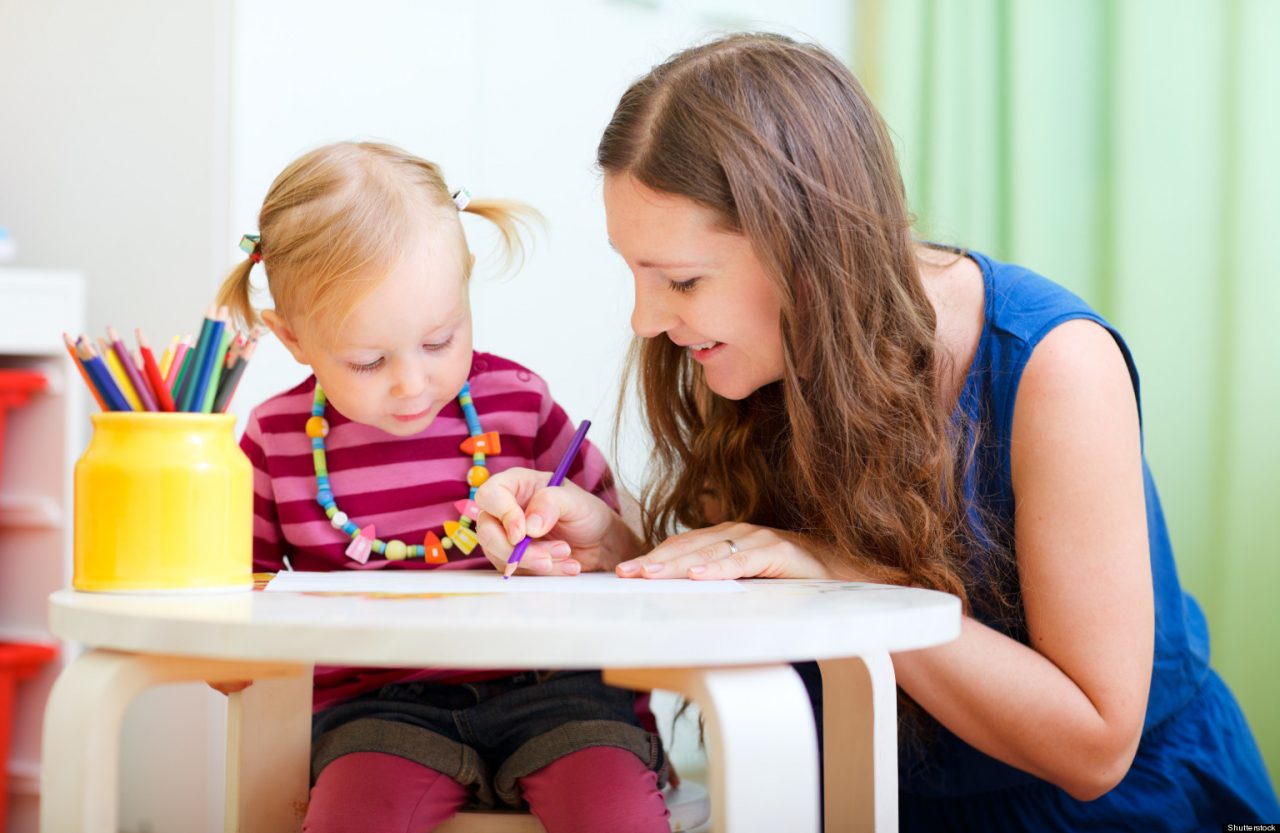 Sempre più studentesse baby-sitter Un lavoro che piace e fa guadagnare