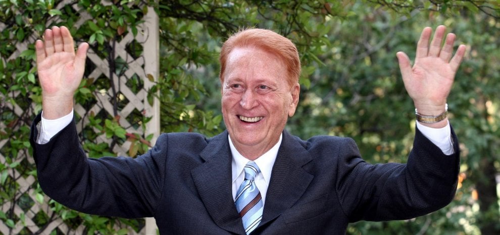 Aldo Biscardi, tra genio e trash La tv ruspante del calcio raccontato
