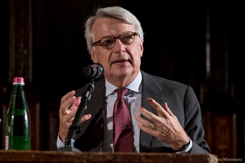 Cosa ha detto Ferruccio de Bortoli martedì in Santa Maria Maggiore