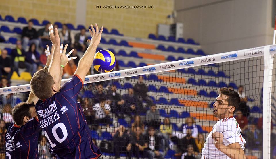 Olimpia, e anche il poker è servito