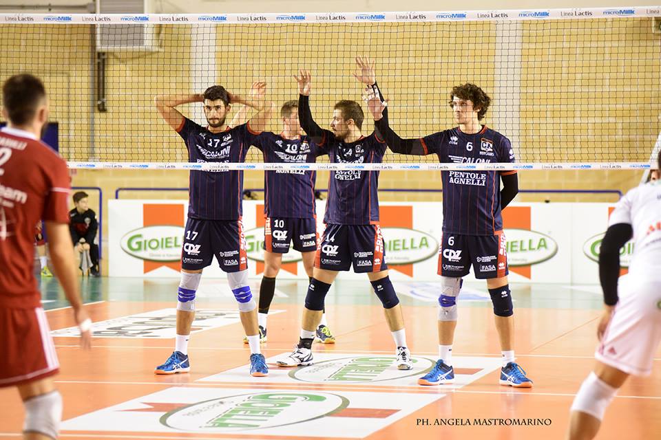 caloni real volley gioia 07