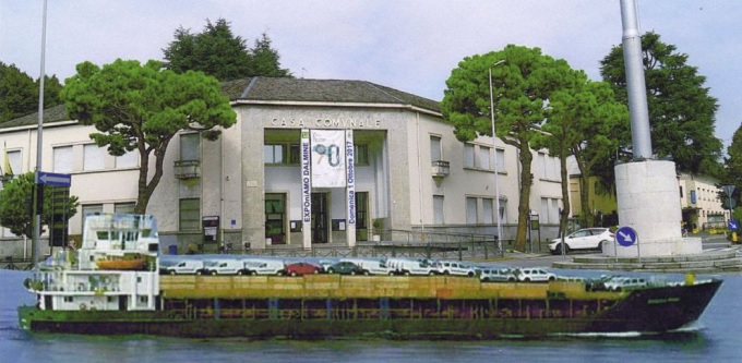 Il canale navigabile di Dalmine da sempre rimasto… in secca