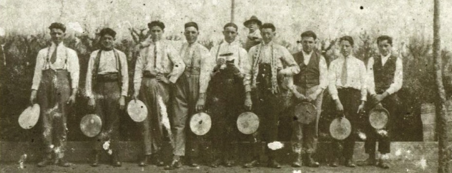 Lo storico crièl, gioco per gli umili ancora oggi gloria dalminese