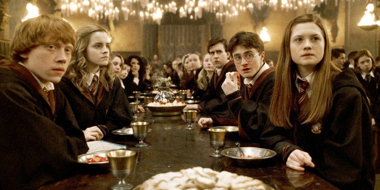 Studenti in «case» alla Harry Potter Sembra Hogwarts ma è Caravaggio