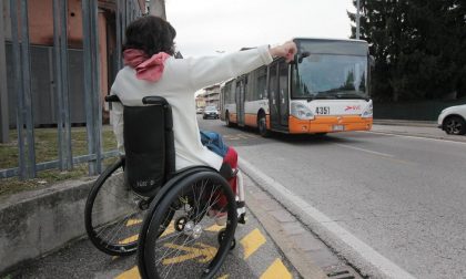 Disabile umiliata e offesa sul bus Il controllore: «Nessun sopruso»