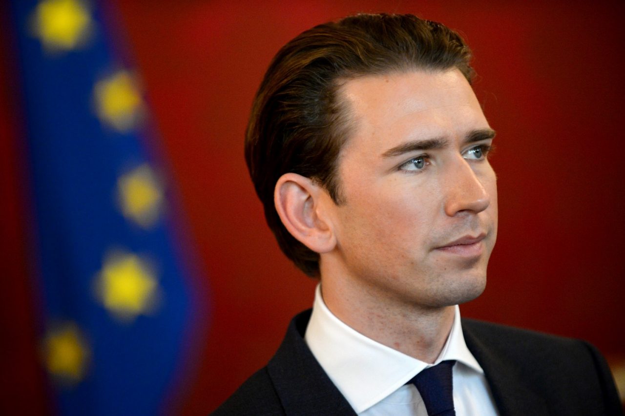 Kurz, l’inamidato ragazzo prodigio che tiene l’Austria in pugno