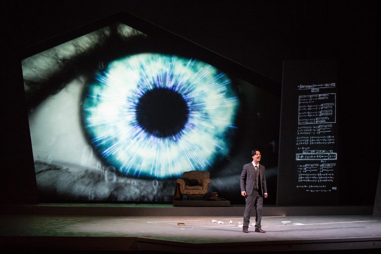 Sette possibili vite di Majorana L’opera lirica indaga il mistero