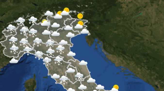 I due meteorologi provetti di Mozzo Autodidatti ma con le carte in regola