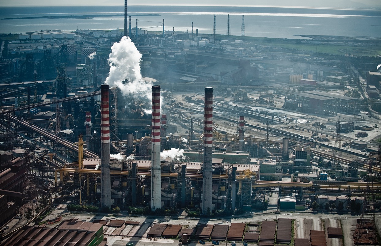 Il dramma infinito dell’Ilva di Taranto