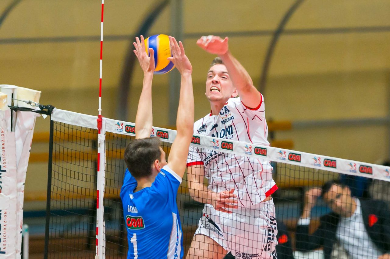 Caloni Agnelli, così ti vogliamo In campo senza sbagliare un colpo