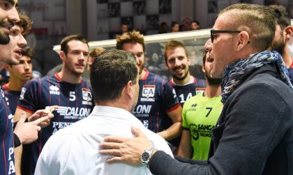 Caloni Agnelli, serata memorabile E ora si sta in vetta alla classifica