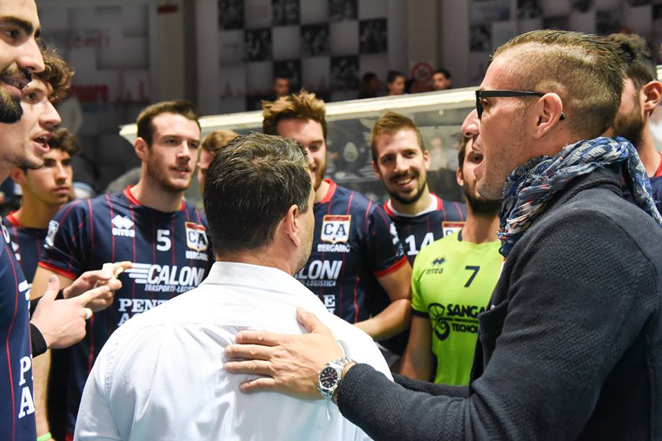 Caloni Agnelli, serata memorabile E ora si sta in vetta alla classifica