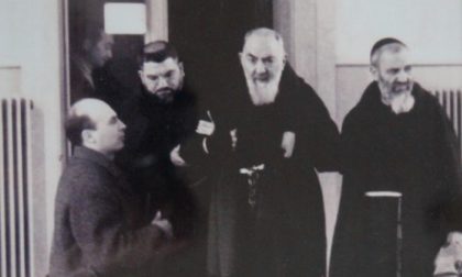 Leandro, salvato da Padre Pio che incontrò per tutta la vita